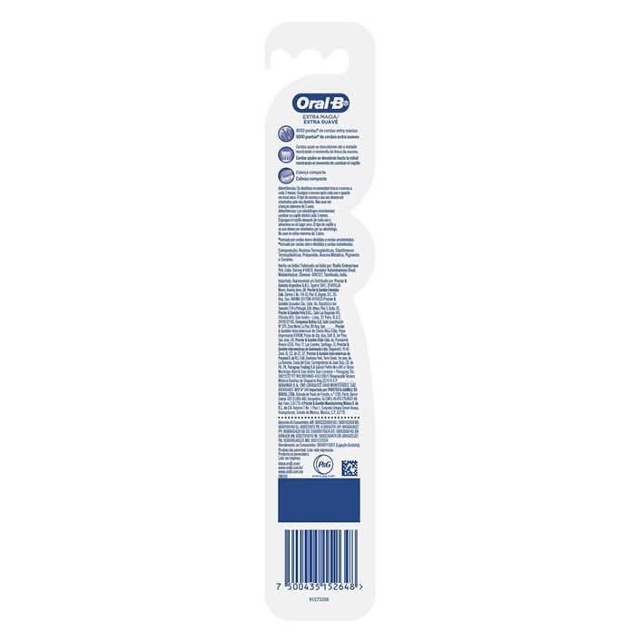 Oral-B Expert Sensi Cepillo Dental 1 Unidad (2648)