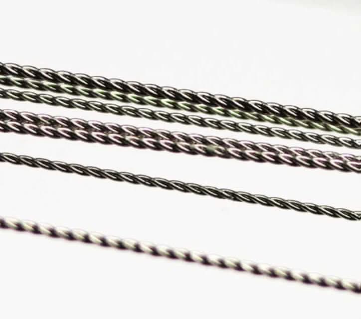 Alambre en Vara Trenzado Stylus