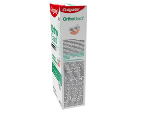 ENJUAGUE BUCAL COLGATE ORTHOGARD 250ML