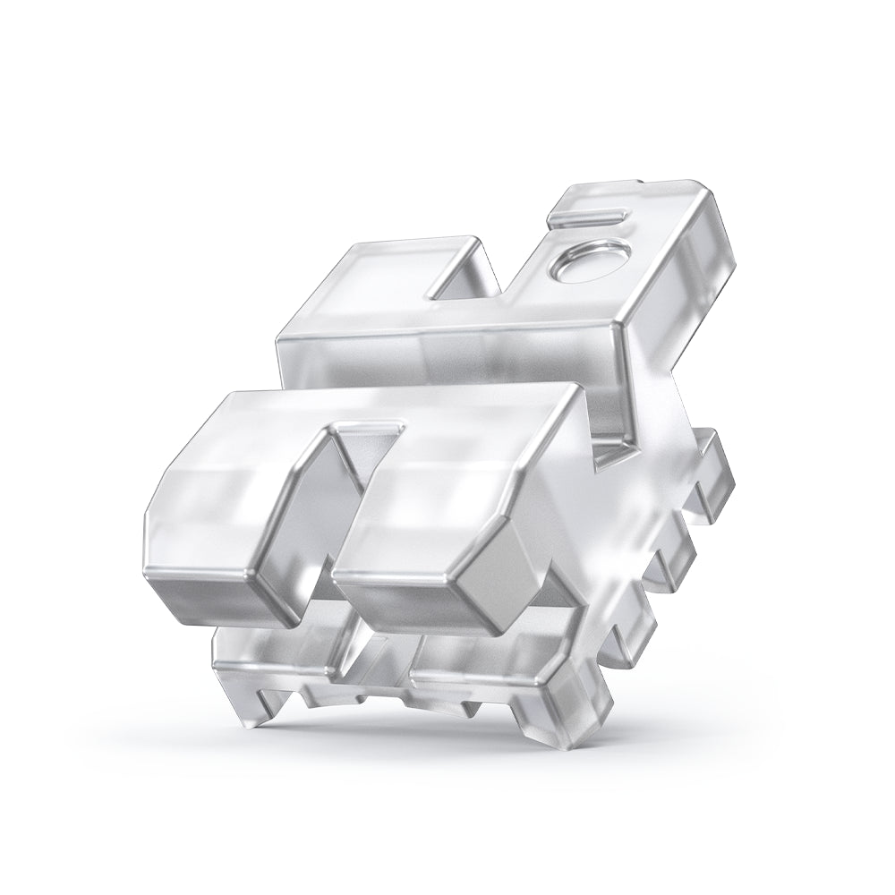 Set de Brackets Ceramic Roth Lightt®