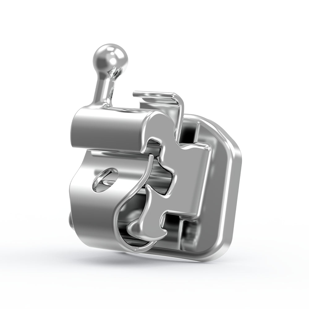 Brackets Autoligado Roth Lightt