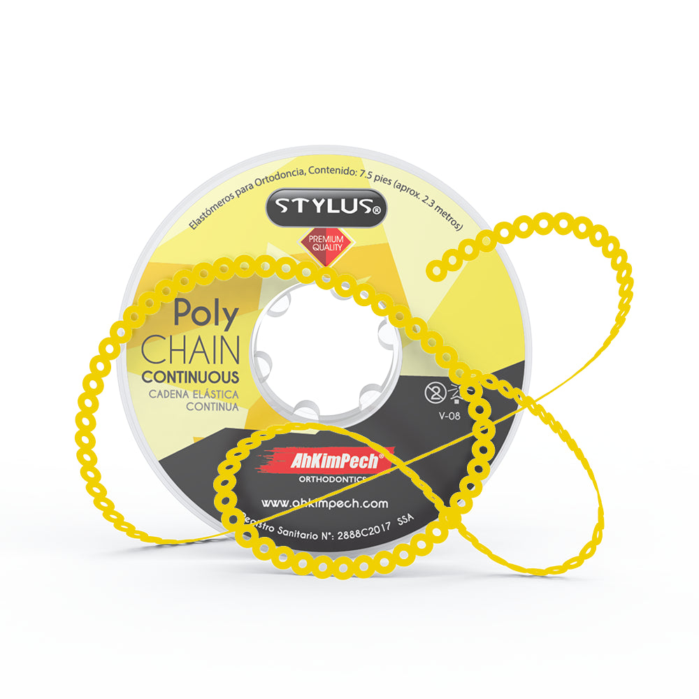 Cadena Elástica Poly-Chain Continuous Stylus