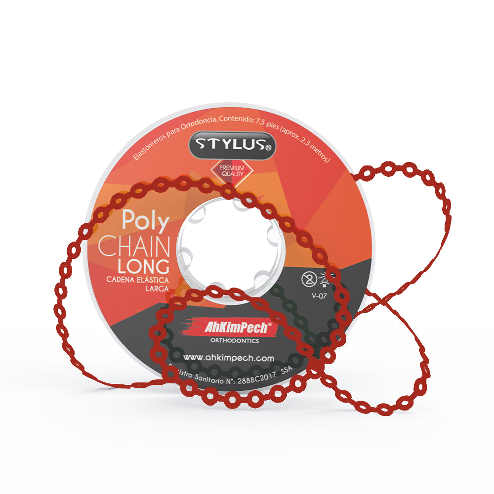 Cadena Elástica Poly-Chain Long Stylus