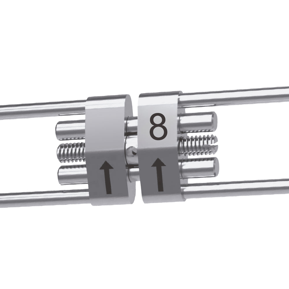 TORNILLO EXPANSION HAIRAX