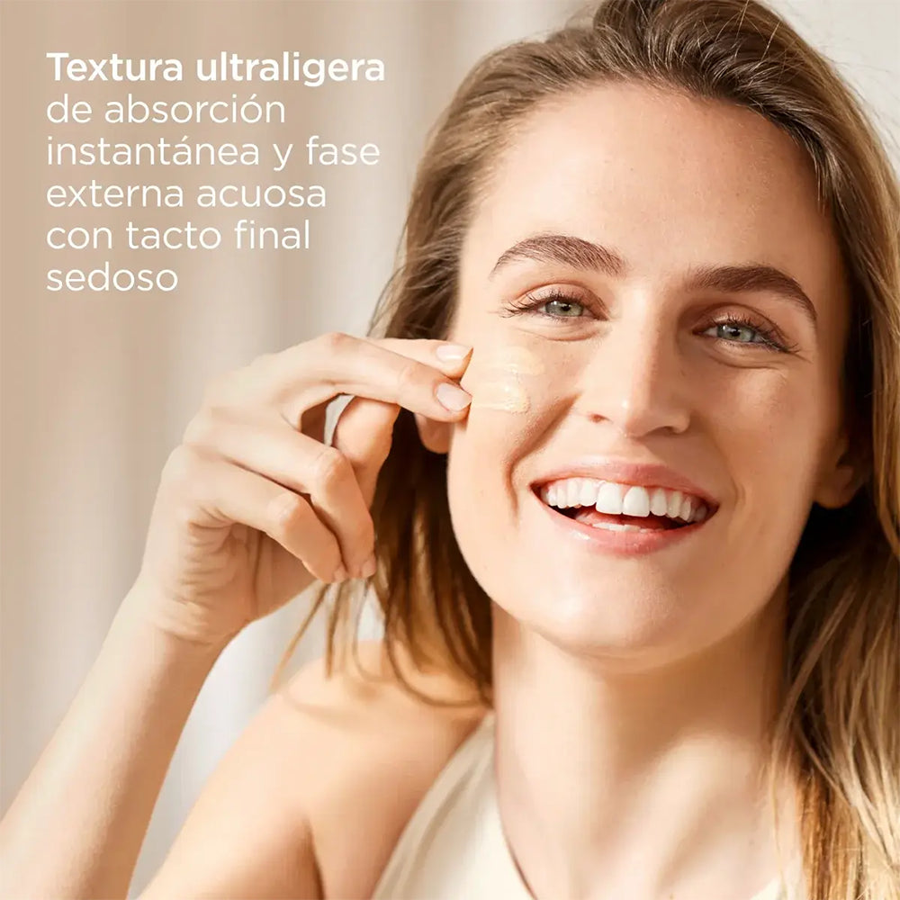 ISDIN FOTOPROTECTOR SPF 50 FUSION WATER COLOR LIGHT 50ML