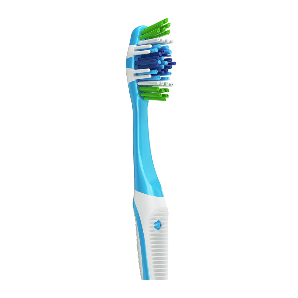 Oral-B Advanced 5 Acciones De Limpieza Cepillo Dental Suave 2 Unidades