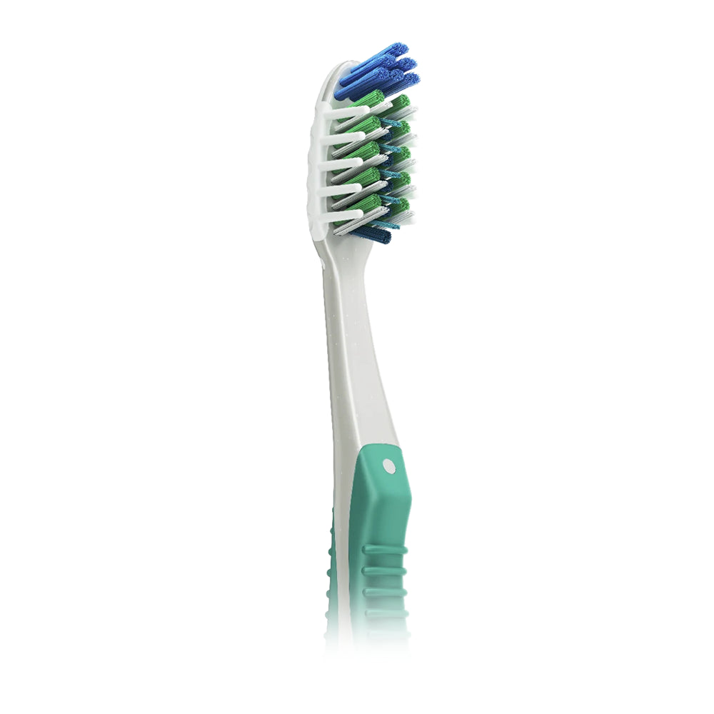 Oral-B Advanced 7 Beneficios Control-Bac Cepillo Dental 2 Unidades