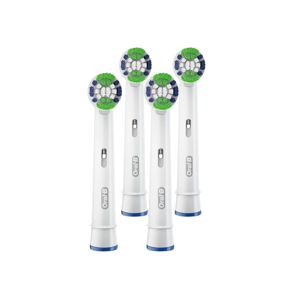 Oral-B Pro Salud Precision Clean Cabezales De Repuesto Para Cepillo Dental Eléctrico 4 Unidades