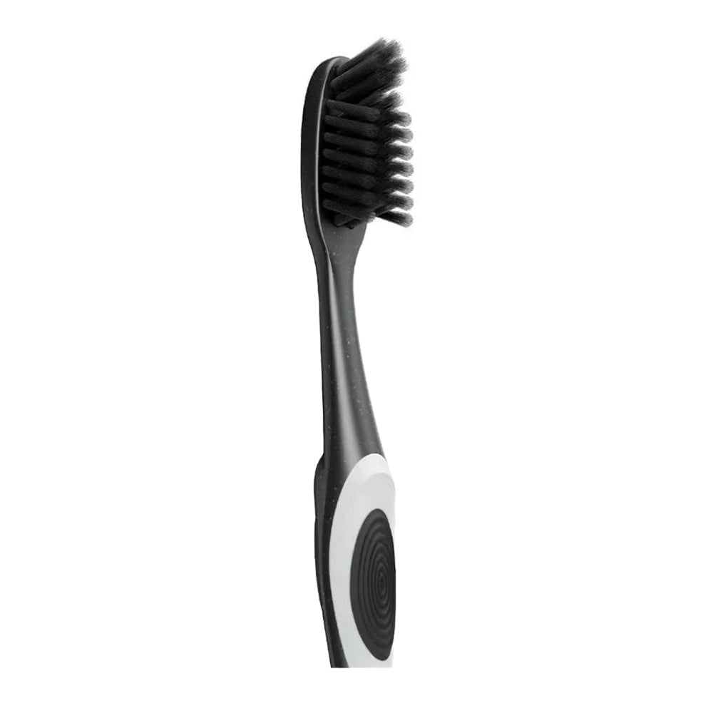 Oral-B Sensitive Encías Detox Con Carbón Cepillos De Dientes Extra Suave 2 Unidades