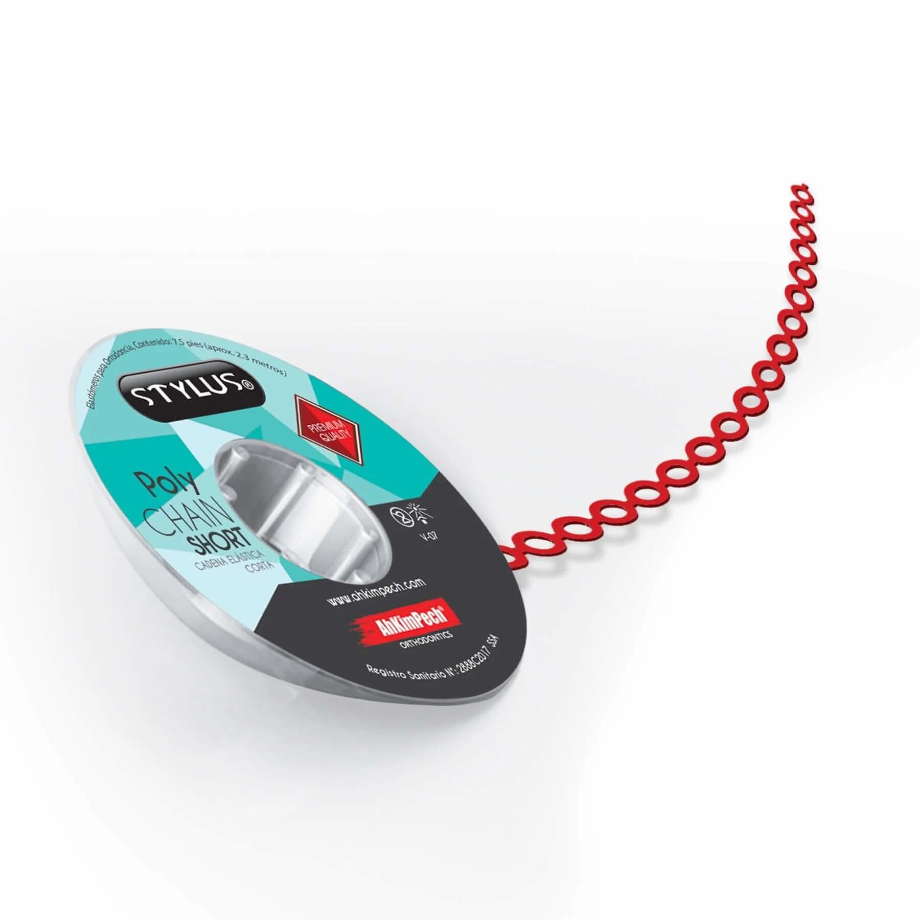 Cadena Elástica Poly-Chain Short Stylus