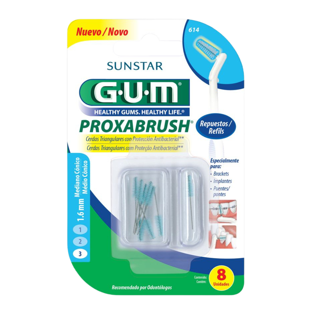 REPUESTO CABEZAL PROXABRUSH (6129)