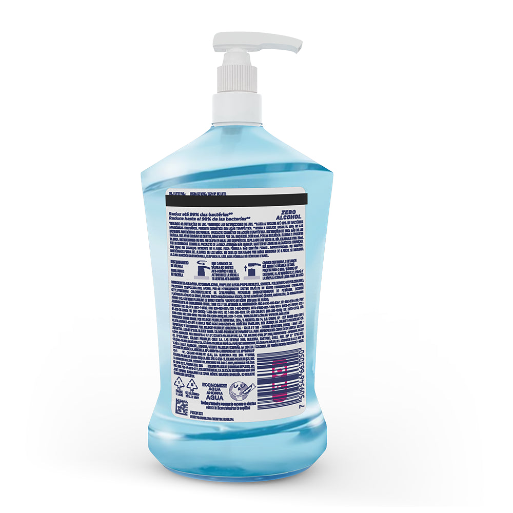 ENJUAGUE BUCAL COLGATE ICE FUSION 2 LT.