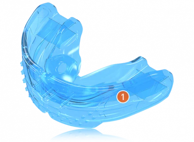 Myobrace® for Juniors Blue