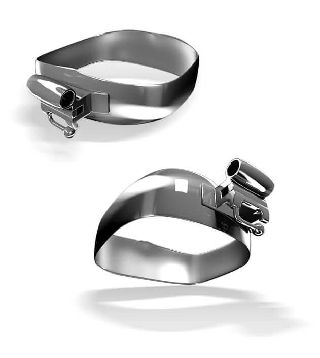 Kit de 240 bandas c/tubo ROTH Dob-Sen Econoline®