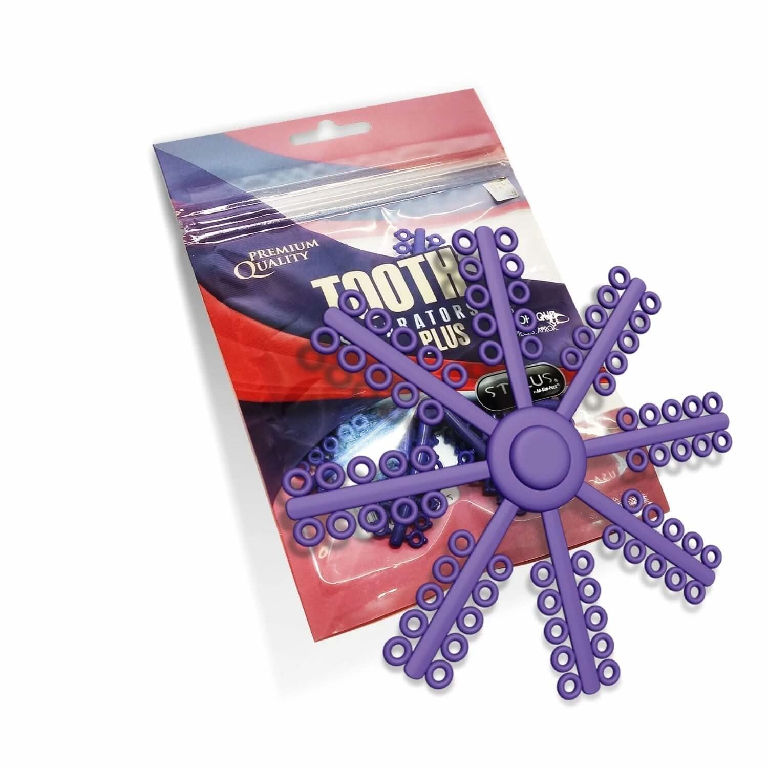 Paq. Módulo dona separadora Plus c/3 estrellas