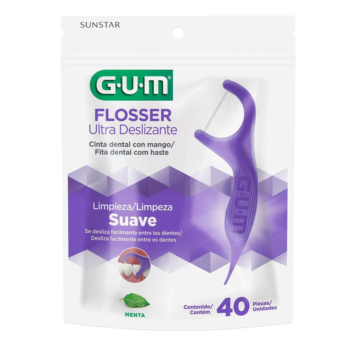 FLOSSERS ULTRA DESLIZANTES