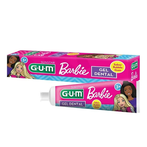GEL DENTAL BARBIE 50 ML (0161)