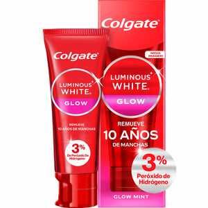 CREMA DENTAL LUMINOUS WHITE GLOW 70G