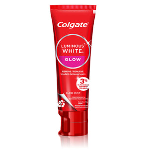 CREMA DENTAL LUMINOUS WHITE GLOW 70G