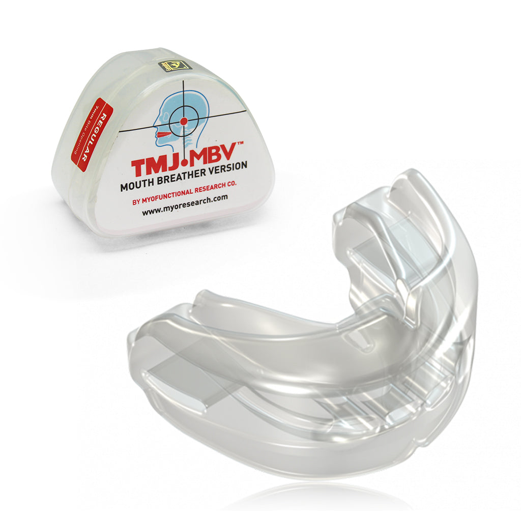 Myobrace Trainer TMJ-MBV™