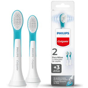 REPUESTO PARA CEPILLO DE DIENTES ELÉCTRICO SONICPRO KIDS