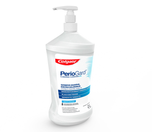 ENJUAGUE BUCAL COLGATE PERIOGARD 2.0LT CON CLORHEXIDINA AL 0.12%