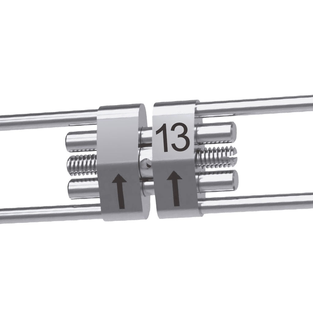 TORNILLO EXPANSION HAIRAX