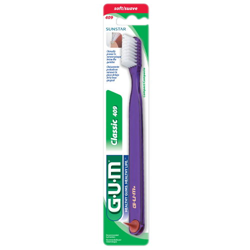 CEPILLO DENTAL CLASSIC COMPACTO (4091)
