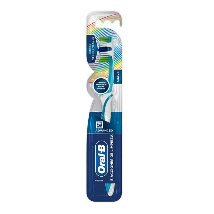 Oral-B Complete Cepillo De Dientes Suave 1 Unidad (4414)