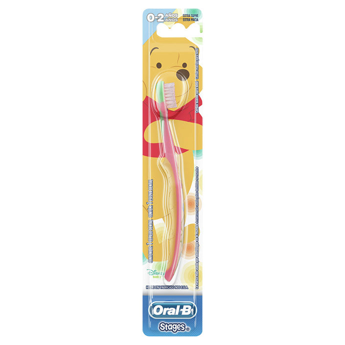 Oral-B Stages Disney Baby Cepillo Dental 1 Unidad