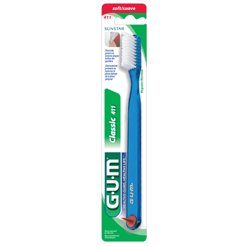 CEPILLO DENTAL CLASSIC SUAVE (411)