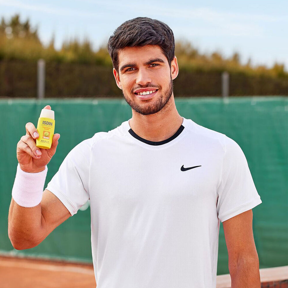 ISDIN  FOTOPROTECTOR FUSION WATER MAGIC BY ALCARAZ SPF50 50ML