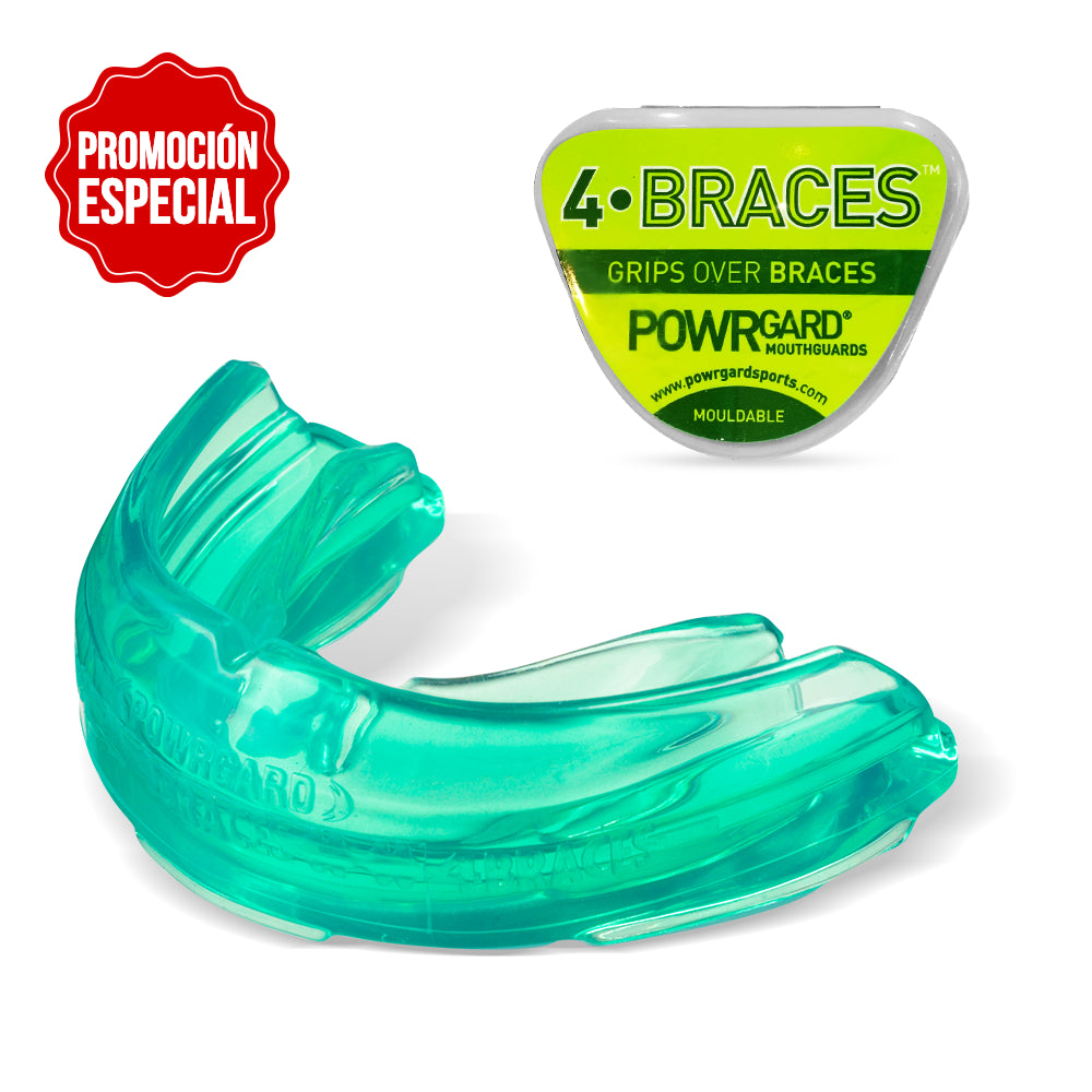 Myobrace Powrgard® 4-Braces