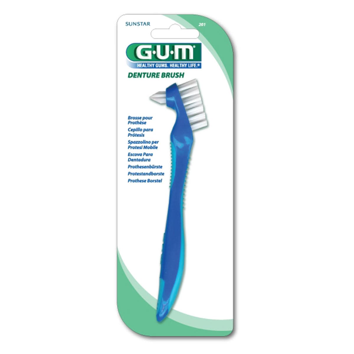 CEPILLO DENTAL PARA PROTESIS (201)