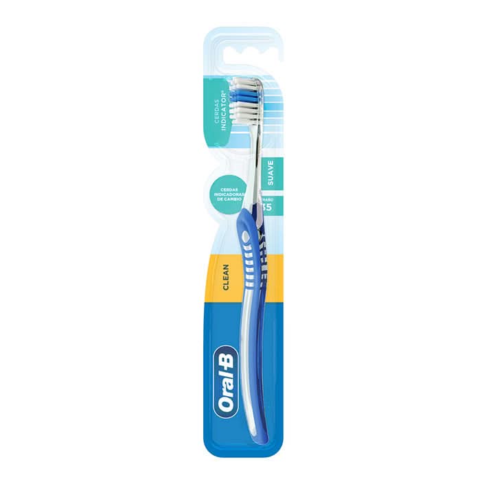 Oral-B Clean Indicator Cepillo De Dientes 1 Unidad (4262)