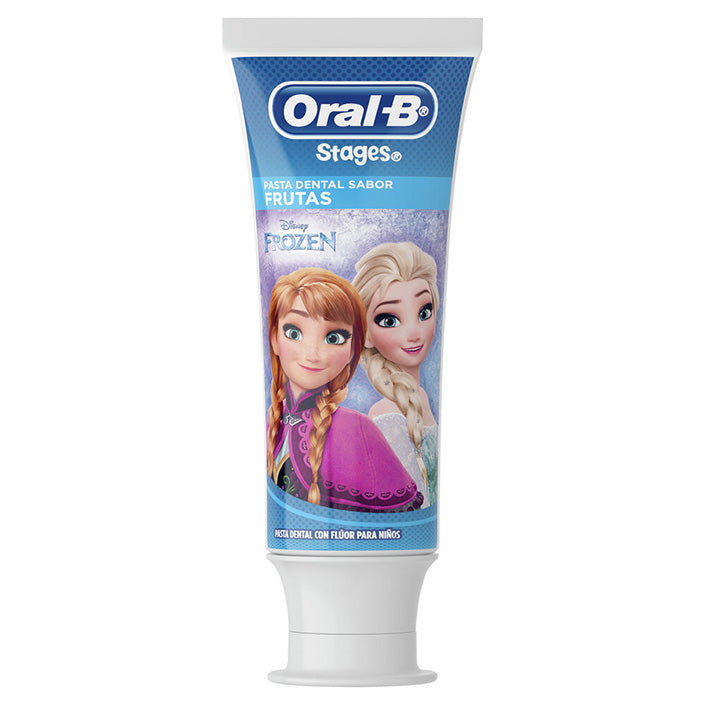 Oral-B Pro-Salud Stages Frozen Pasta Dental 75 ml