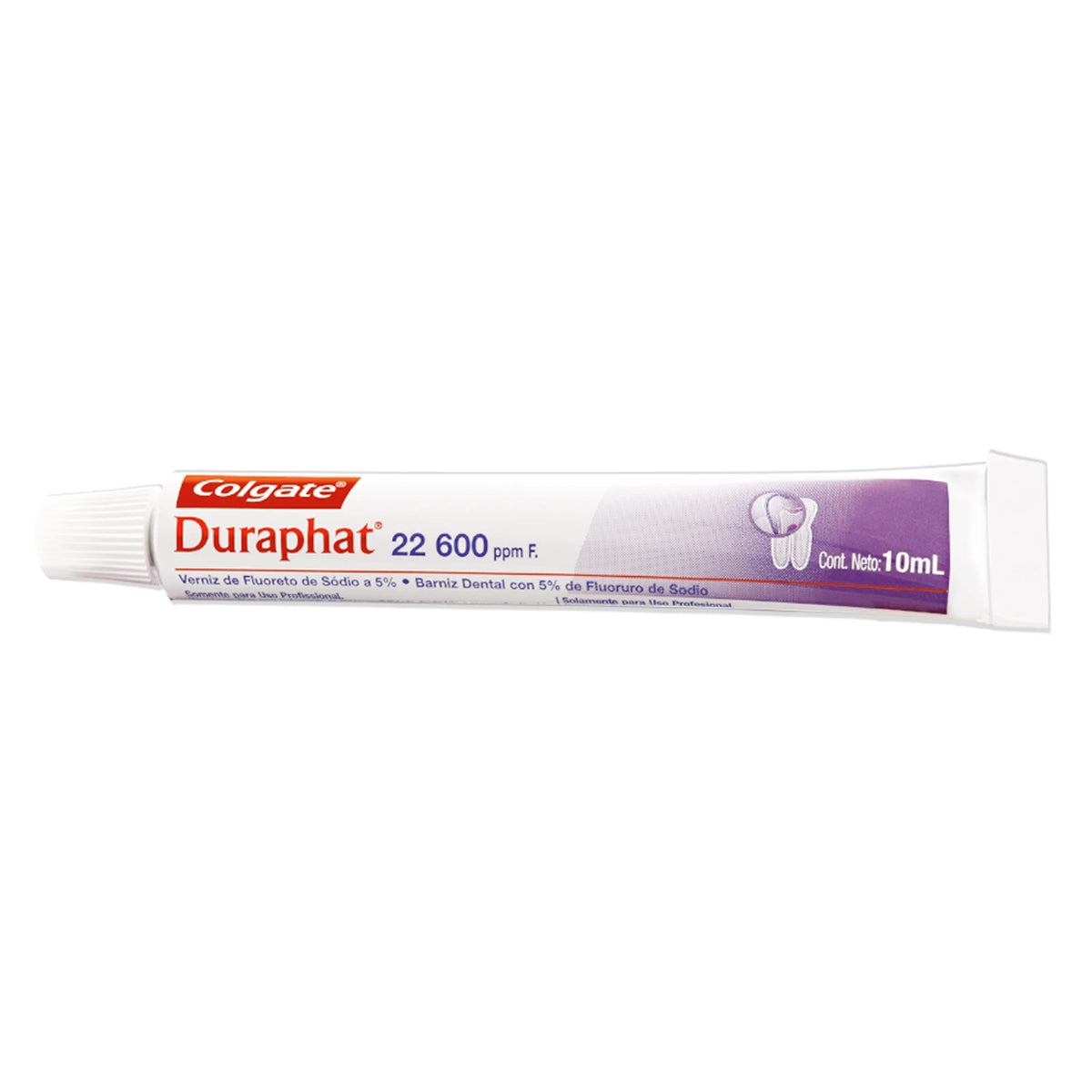 BARNIZ DENTAL DURAPHAT COLGATE 10 ML