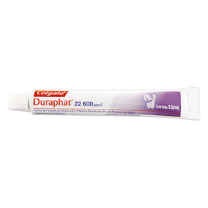 BARNIZ DENTAL DURAPHAT COLGATE 10 ML
