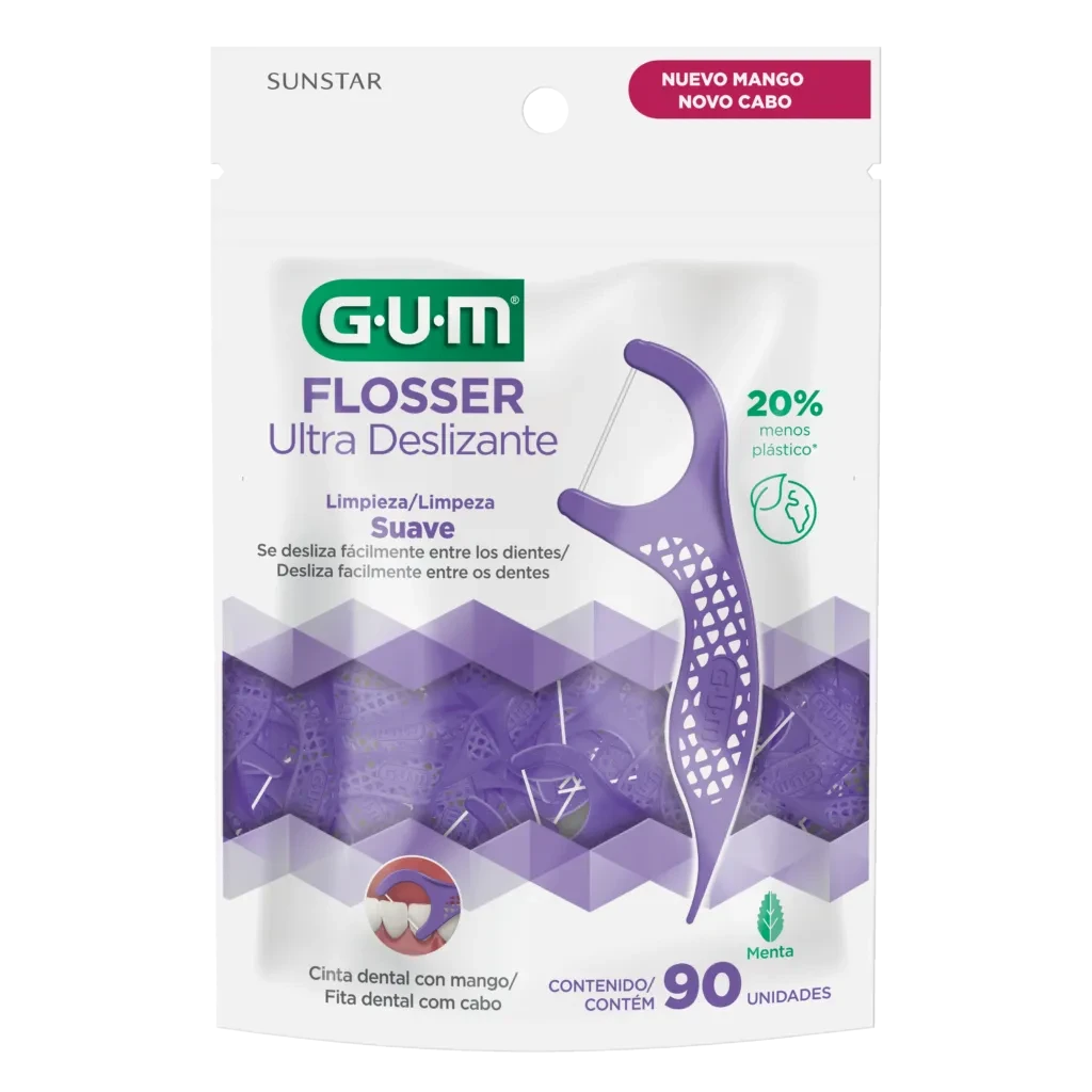 FLOSSERS ULTRA DESLIZANTES