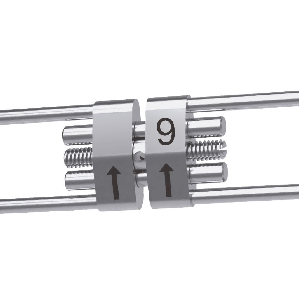 TORNILLO EXPANSION HAIRAX