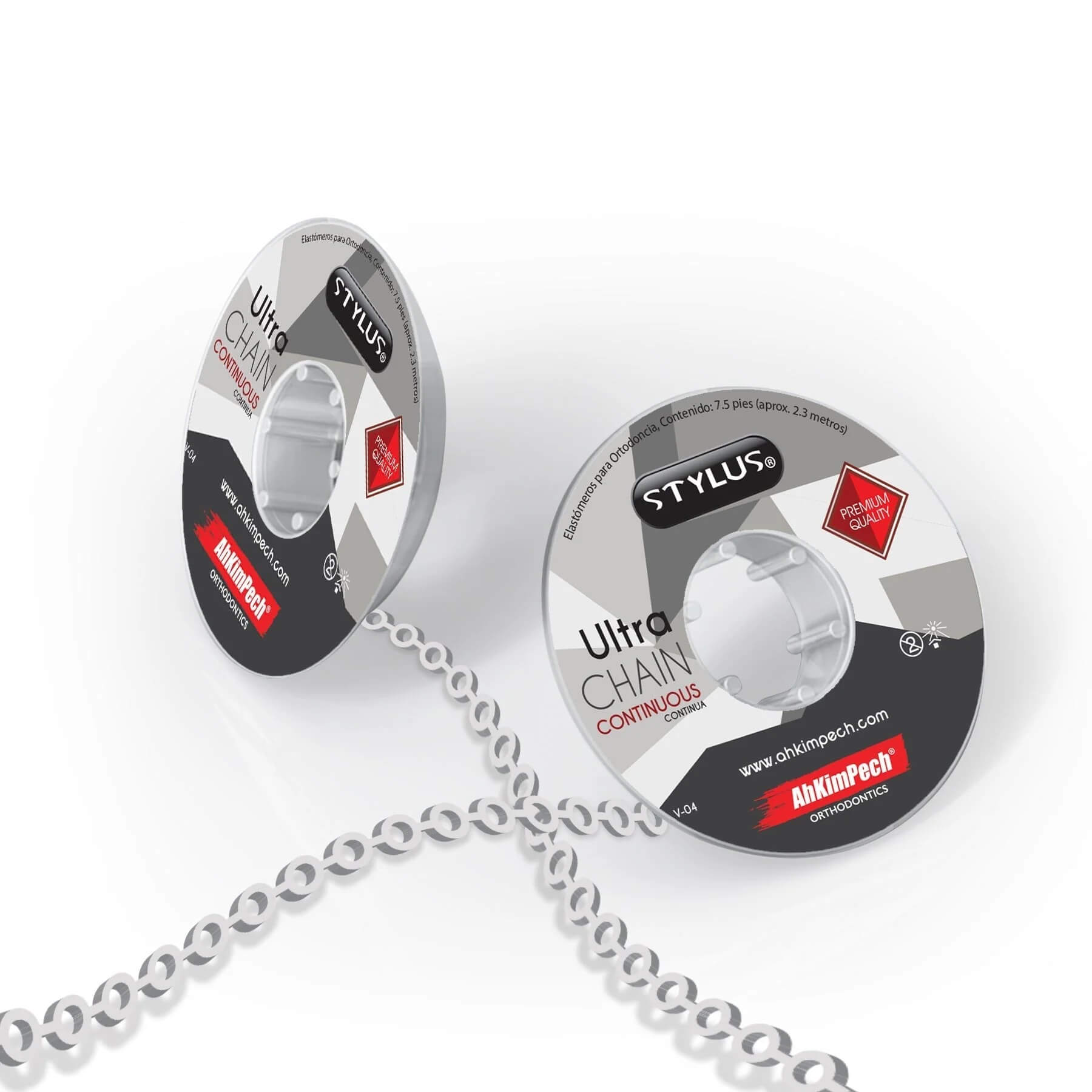 Cadena Elástica Ultra Chain Continuous