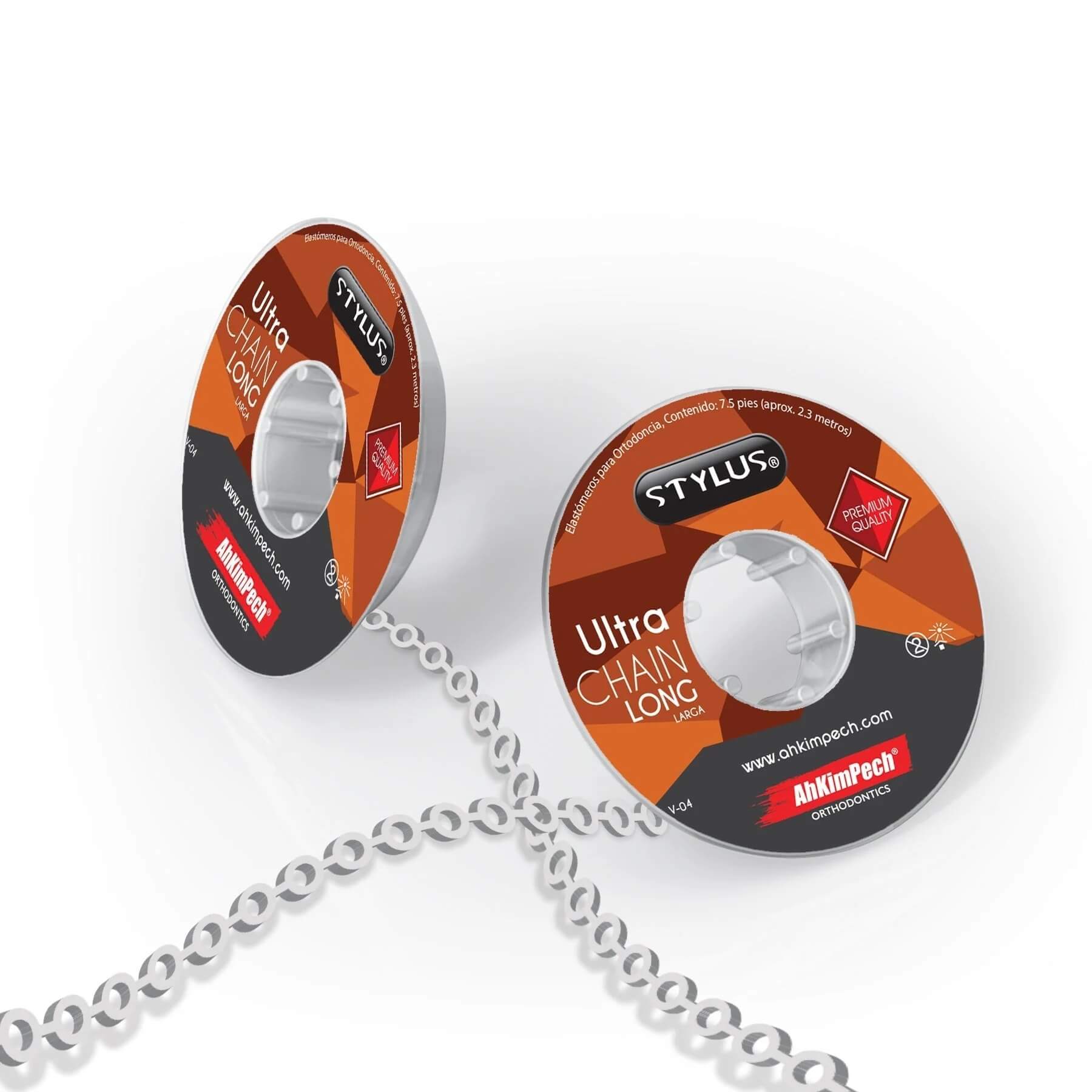 Cadena Elástica Ultra Chain Long
