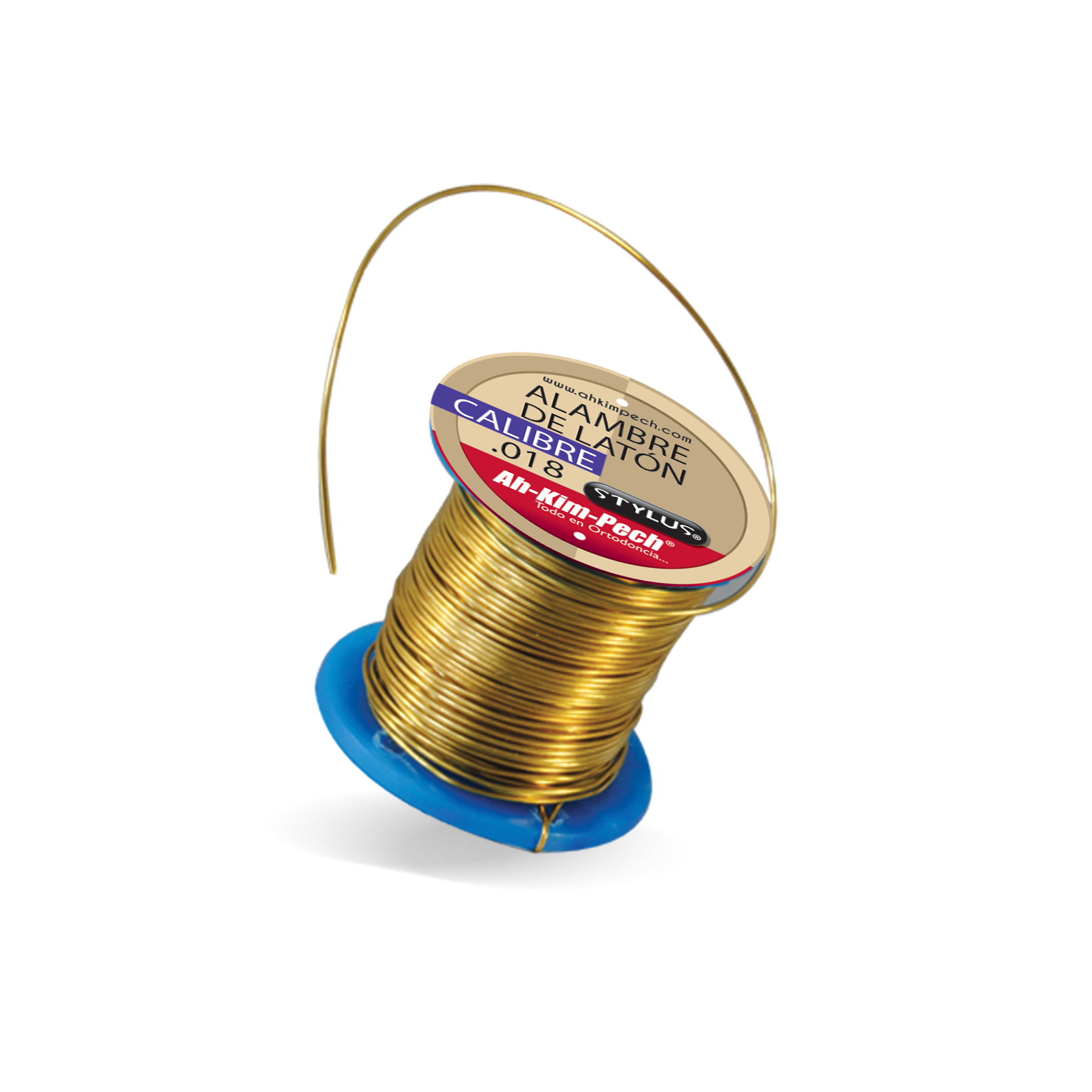 Alambre de Latón Rollo Stylus
