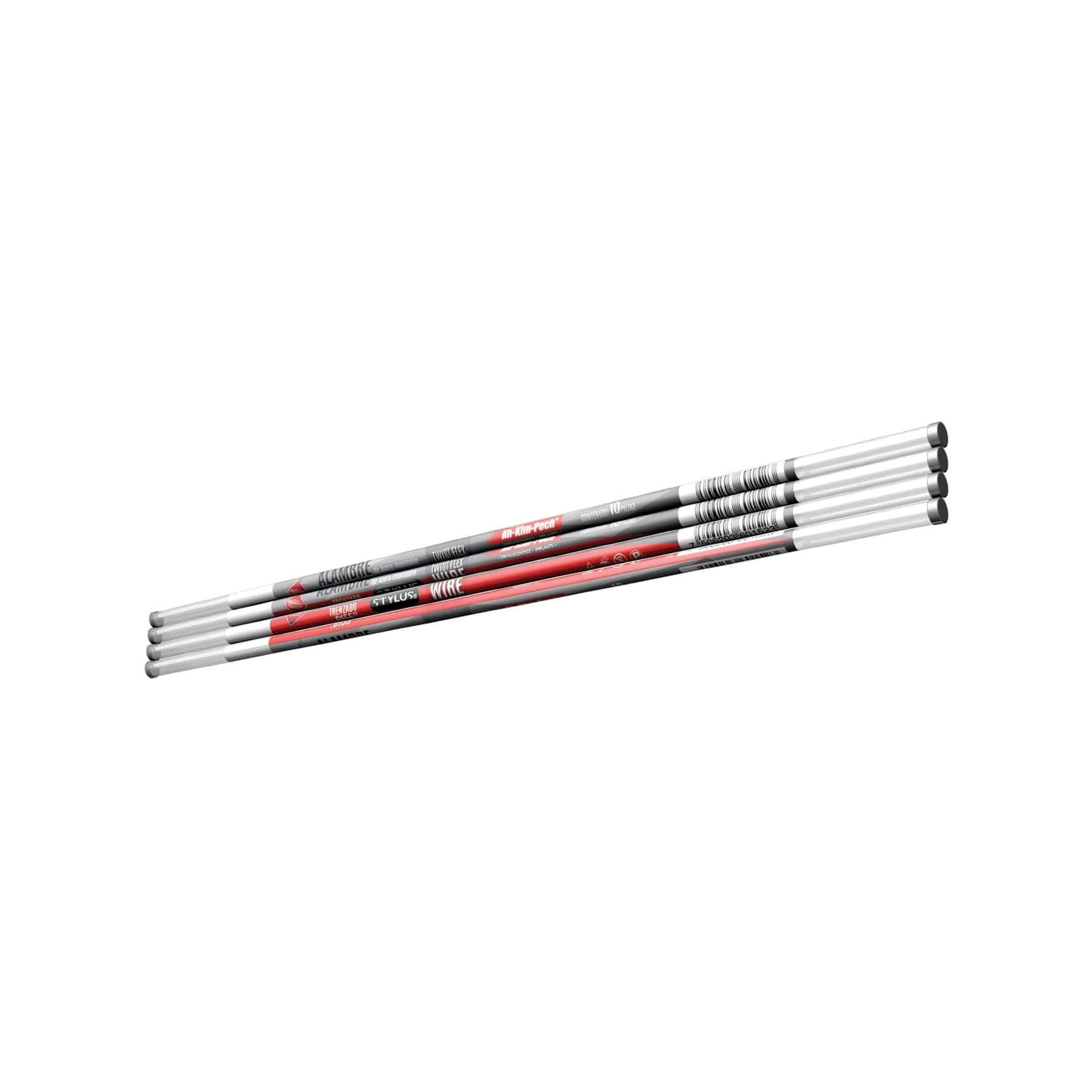 Alambre en Vara Trenzado Stylus