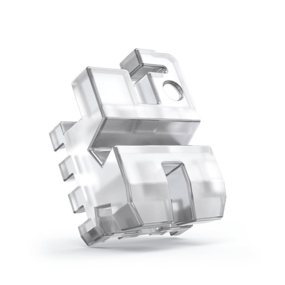Set de Brackets Ceramic Roth Lightt®