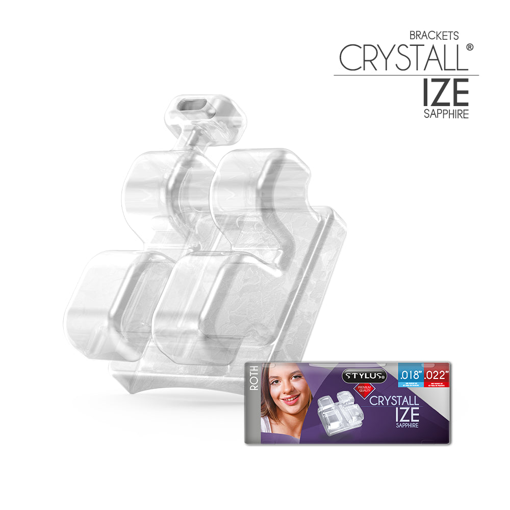 Set Brackets Crystall-Ize Roth Stylus