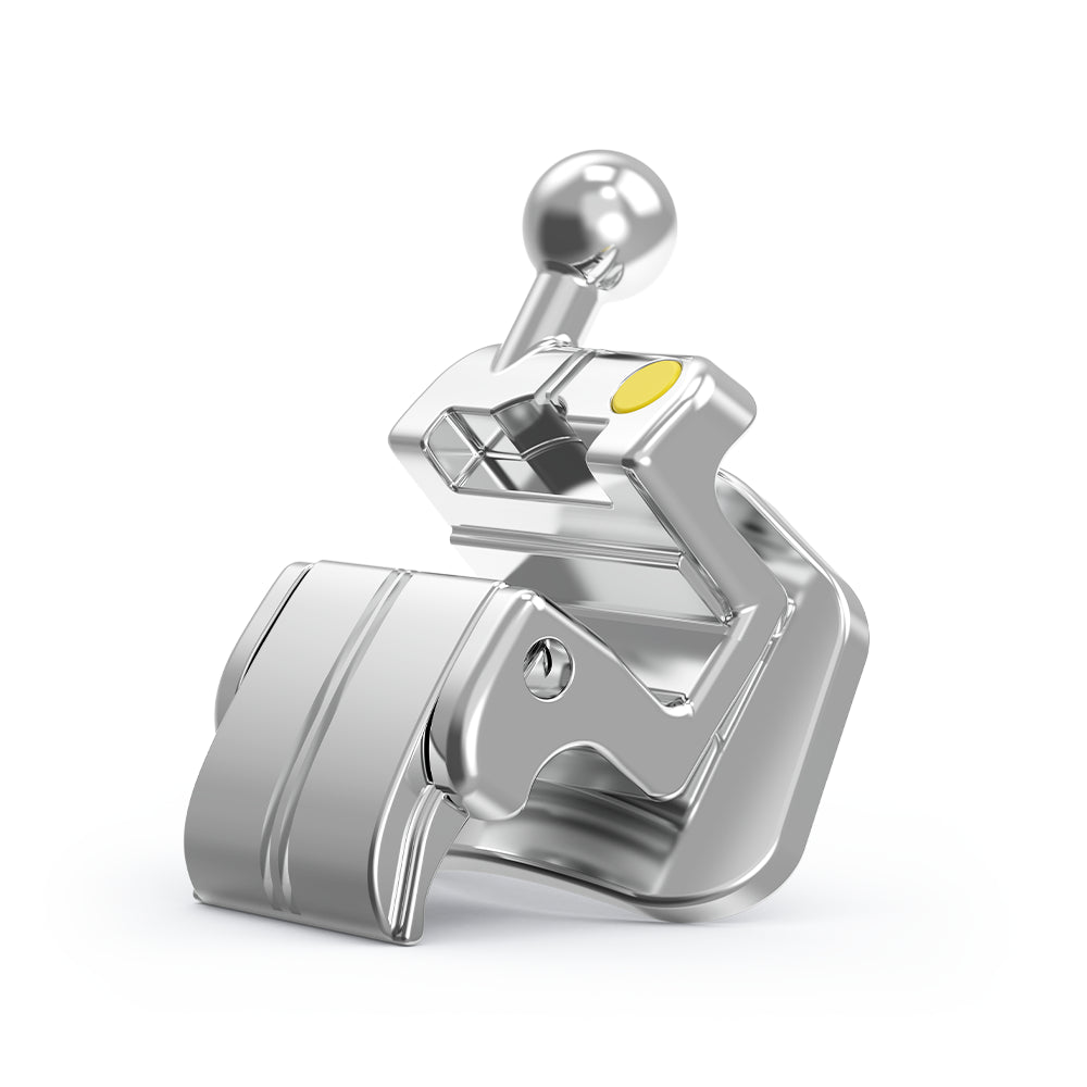 Set Brackets Autoligado EasyK