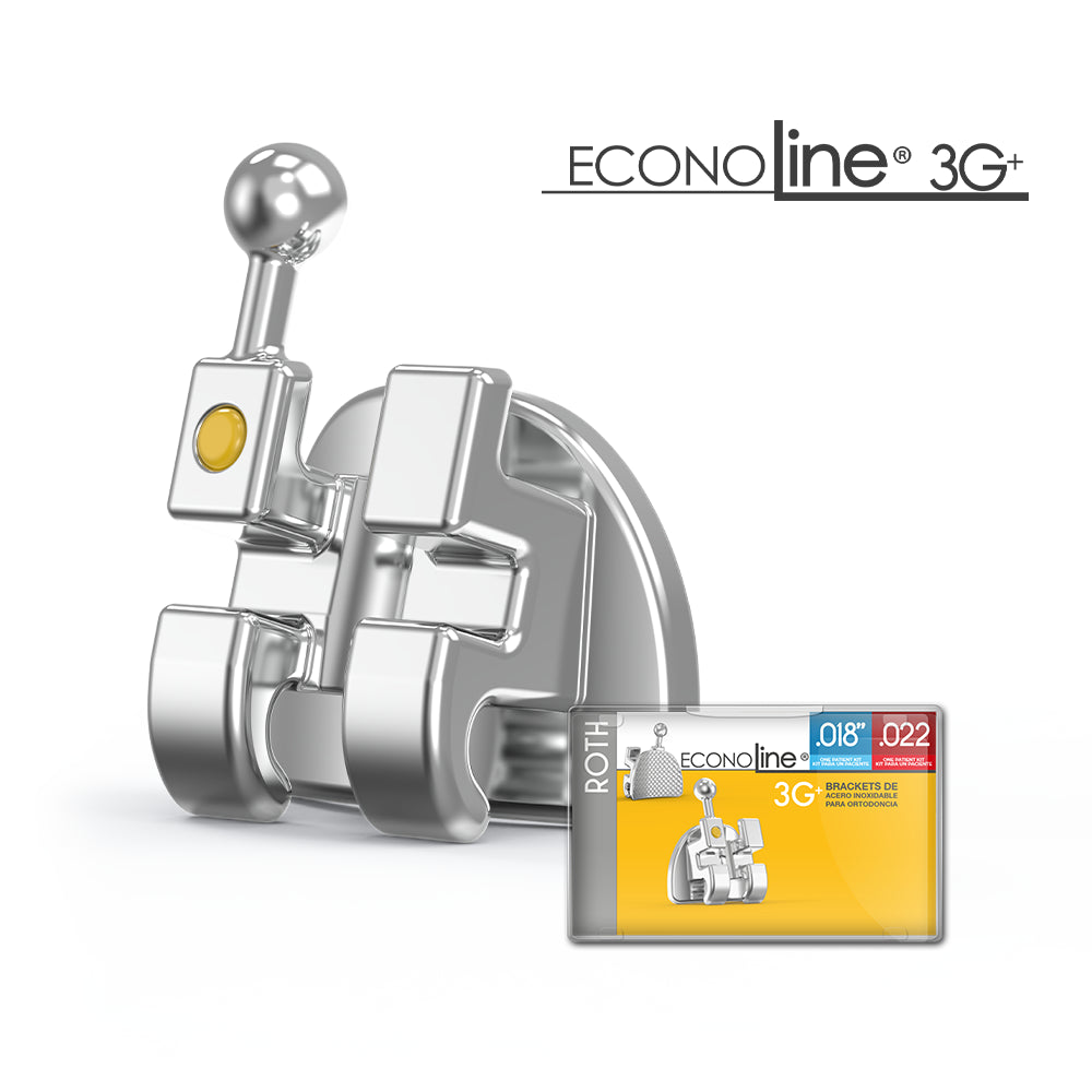 Set de brackets Econoline 3G Roth