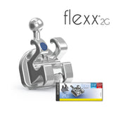 Brackets Flexx 2G Standard Edgewise