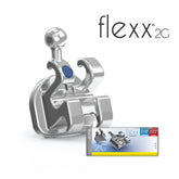 Set de Brackets Flexx® 2G Roth